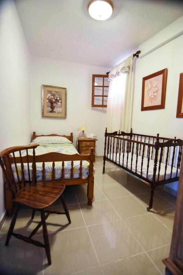 Casa Victor Villa La Orotava Bagian luar foto
