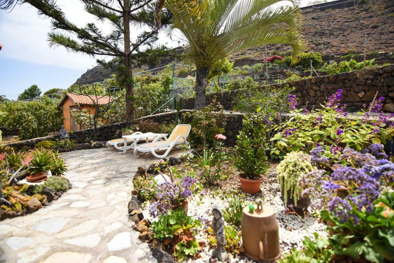 Casa Victor Villa La Orotava Bagian luar foto