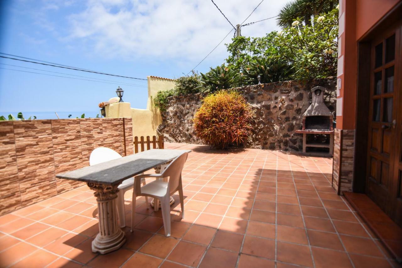 Casa Victor Villa La Orotava Bagian luar foto