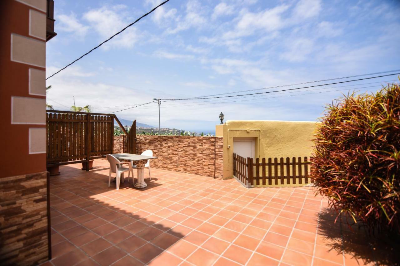 Casa Victor Villa La Orotava Bagian luar foto