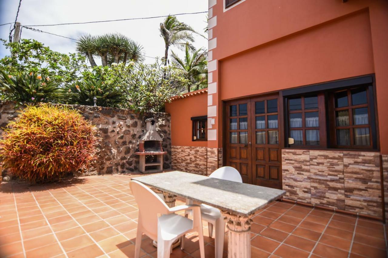 Casa Victor Villa La Orotava Bagian luar foto