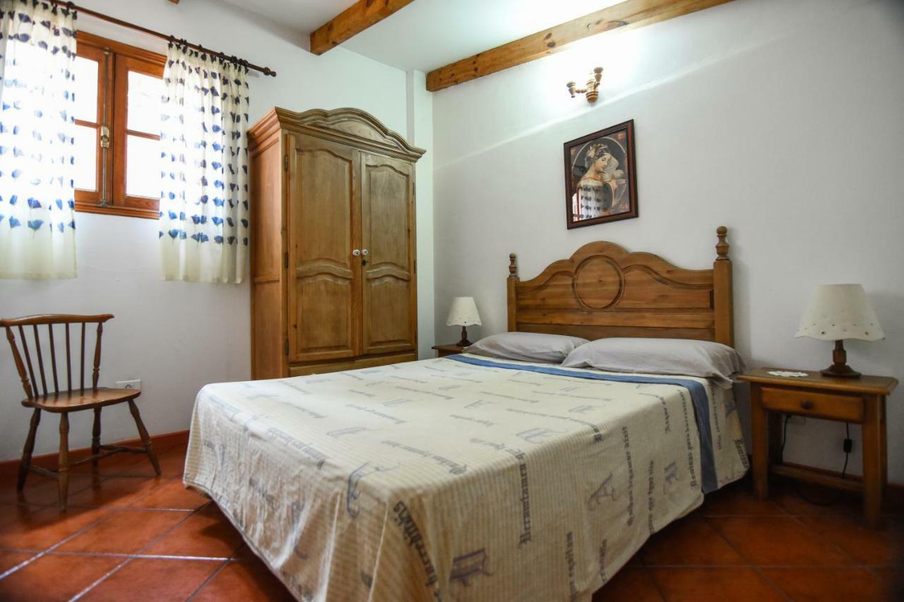 Casa Victor Villa La Orotava Bagian luar foto