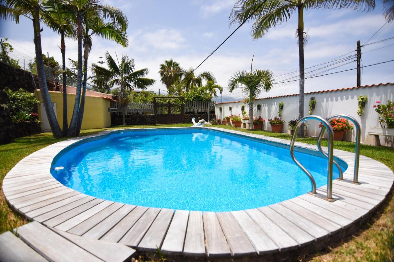 Casa Victor Villa La Orotava Bagian luar foto