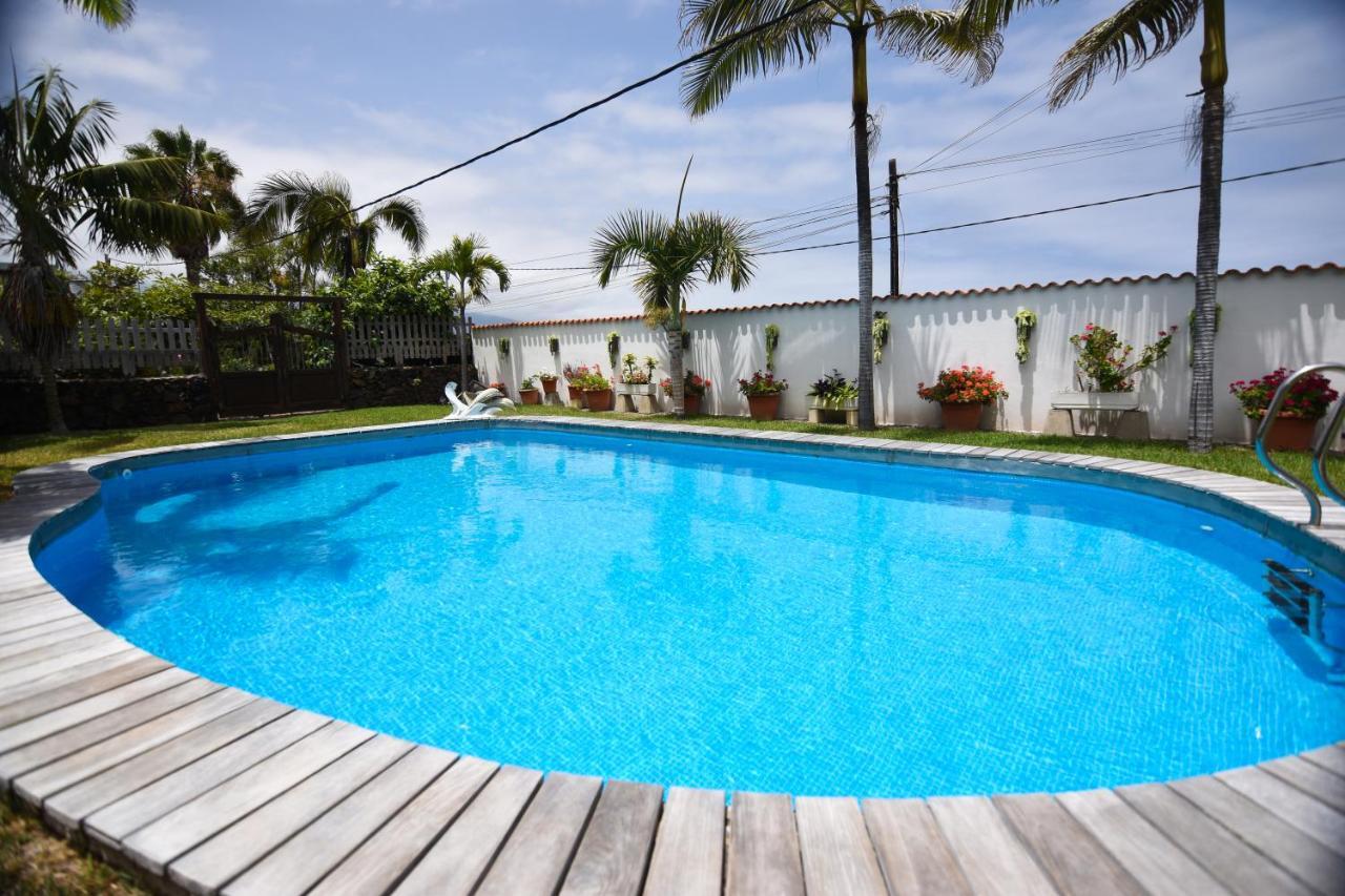 Casa Victor Villa La Orotava Bagian luar foto